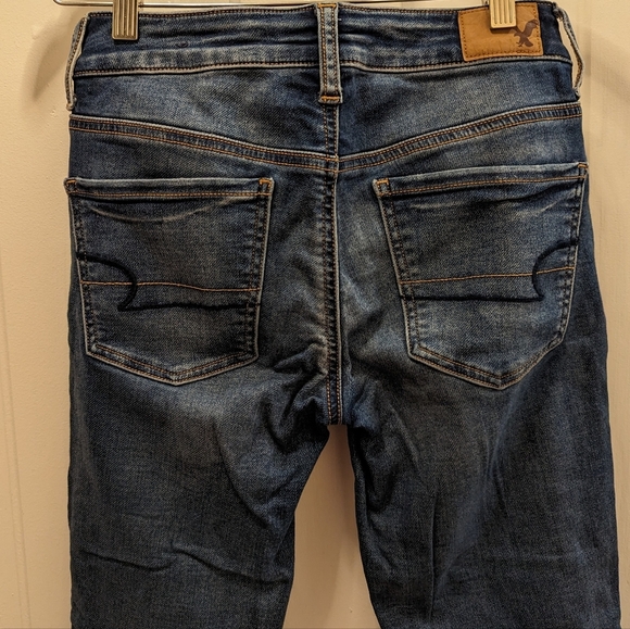American Eagle Super Stretch Jeans - Picture 7 of 7